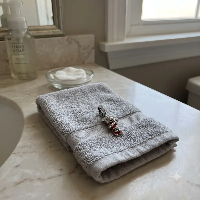 Disney Minnie Mouse Dangle Charm photo review