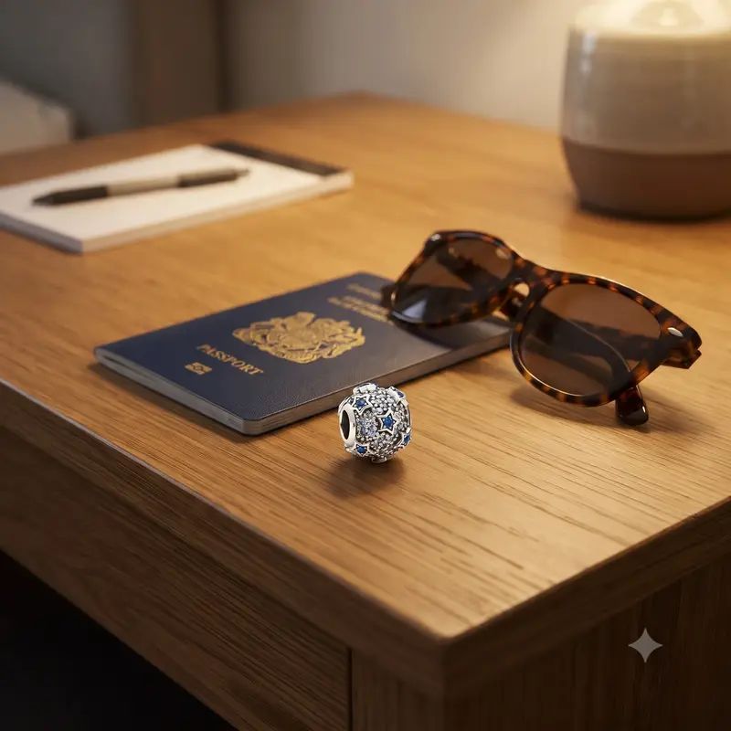 Elevated Stars Pav&eacute; Charm photo review