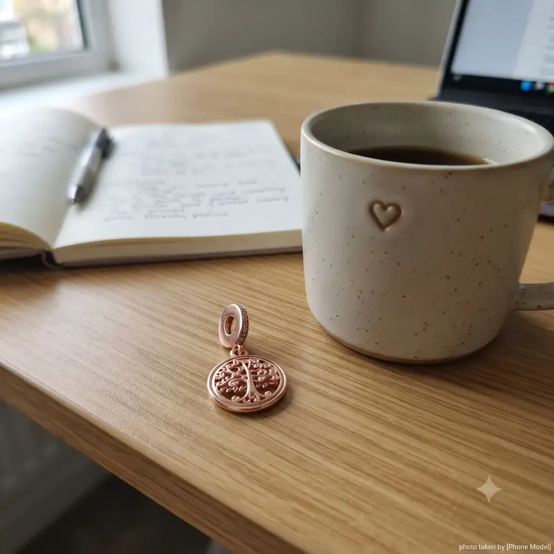 Family Forever Dangle Charm photo review