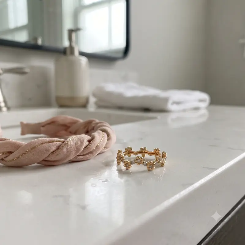 Flower Crown Ring photo review