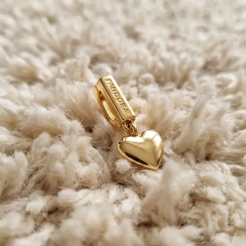 Heart Dangle Clip Charm photo review