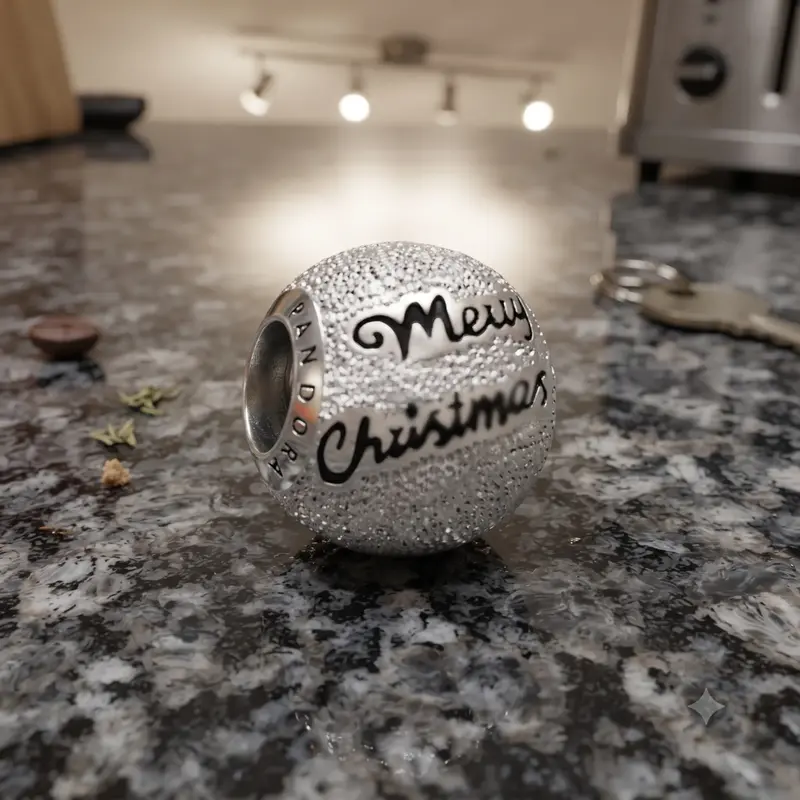 Merry Christmas Charm photo review