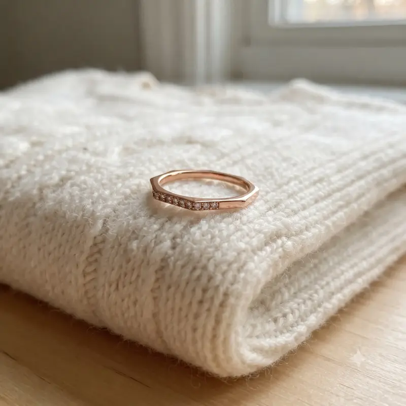 Multifaceted Ring photo review