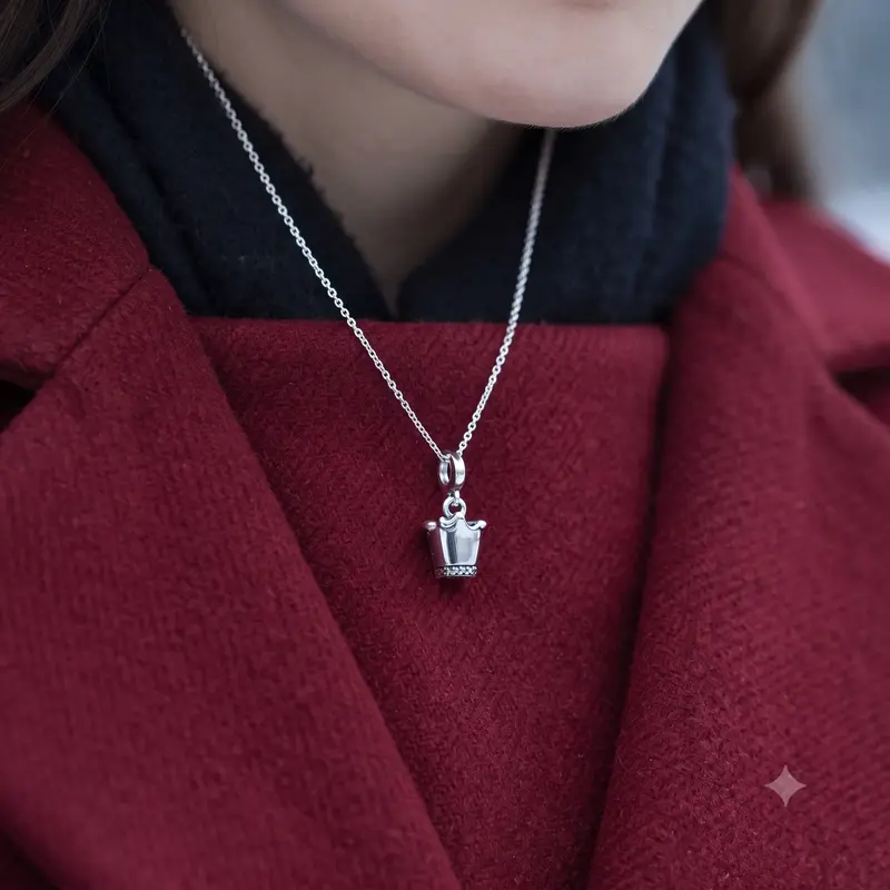 My Crown Dangle Charm photo review