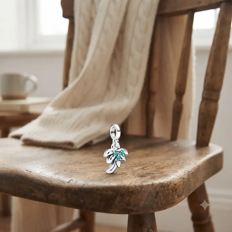 My Palm Tree Dangle Charm photo review