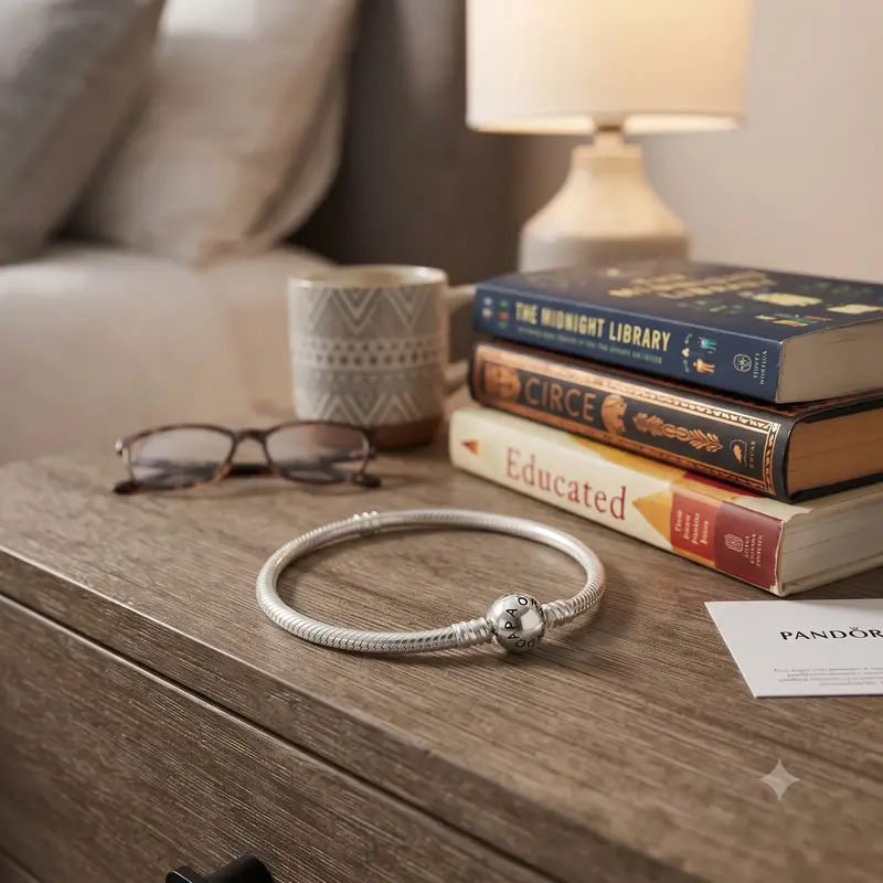 Pandora Moments O Carrier photo review