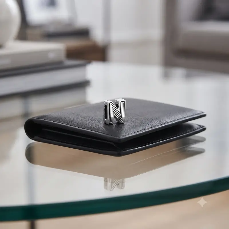 Pandora Reflexions™ Letter N Clip Charm photo review
