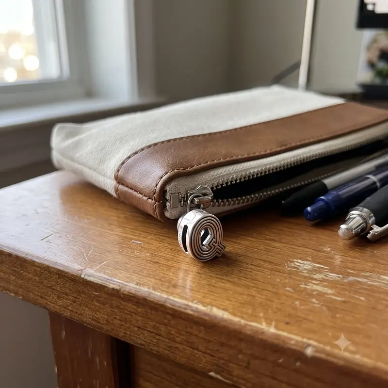 Pandora Reflexions&trade; Letter Q Clip Charm photo review