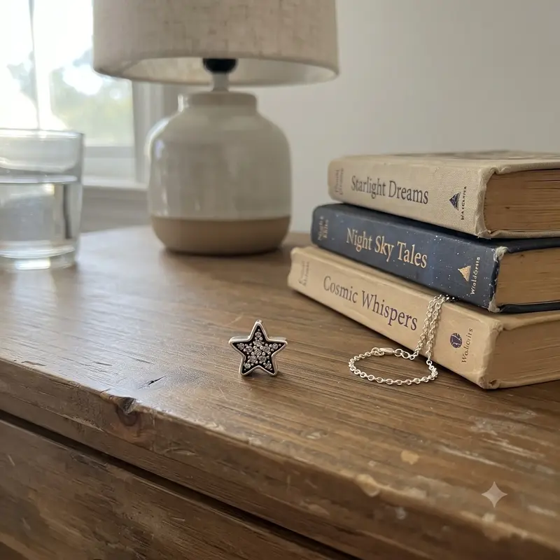 Pav&eacute; Star Locket Element photo review