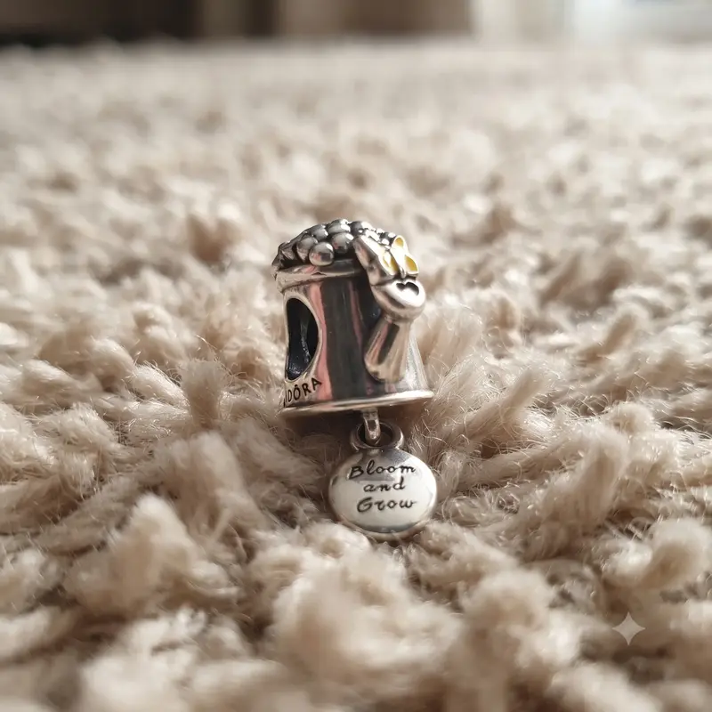 Watering Can Dangle Charm photo review